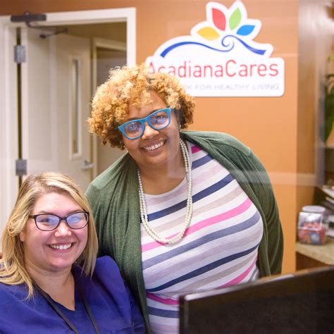 Acadiana cares - Acadiana Cares Nov 2018 - Present 4 years 9 months. Lafayette, Louisiana Case Manage clients to help them to become 100% compliant with their medical treatment, the everyday ...